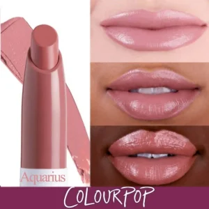 ColourPop Lippie Stix Creme - Aquarius - 1g