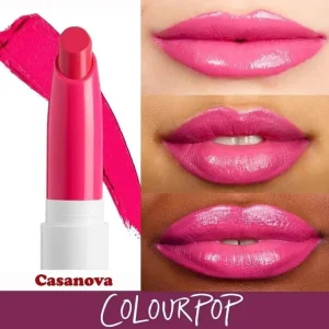 ColourPop Lippie Stix Creme - Casanova - 1g