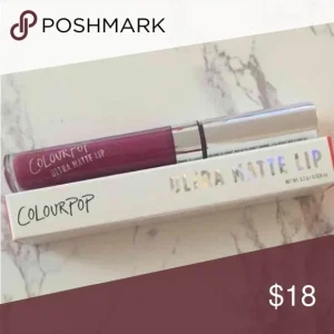 ColourPop Ultra Matte Lip - Little Star - 3.2g