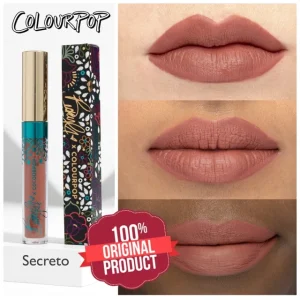 ColourPop Ultra Matte Lip - Secreto - 3.2g