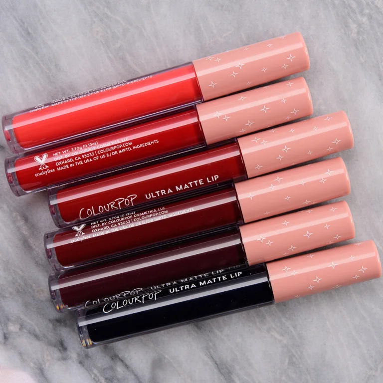 ColourPop Ultra Matte Lip - Secreto - 3.2g - Image 5
