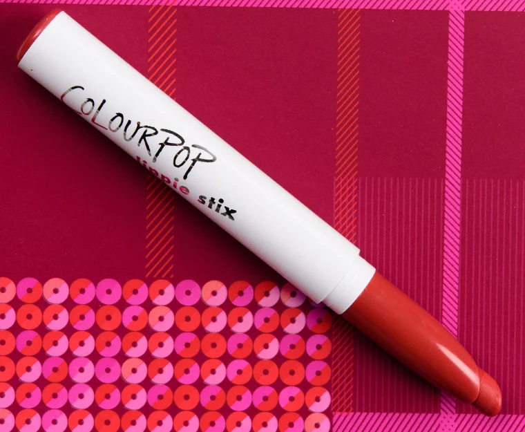 ColourPop Lippie Stix Matte X - I'M upset - 1.0g - Image 5