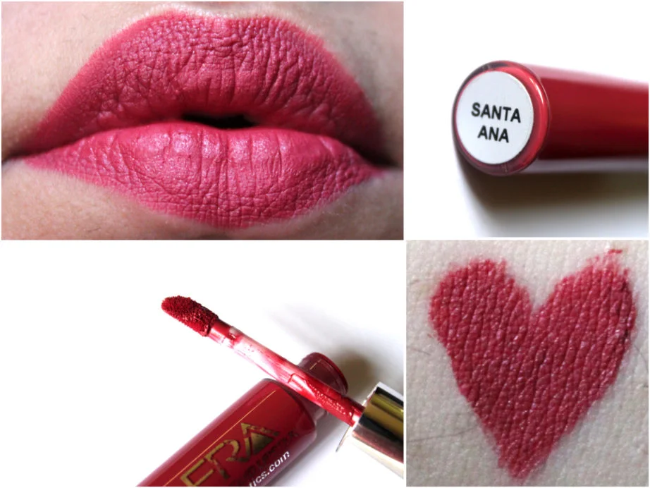 OFRA Cosmetics LONG LASTING LIQUID LIPSTICK - Santa Ana