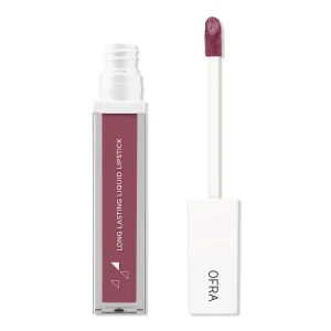 OFRA Cosmetics LONG LASTING LIQUID LIPSTICK MINI - Unzipped