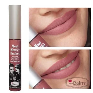 THE BALM COSMETICS Meet Matt(e) Hughes - Sincere - 7.4ml