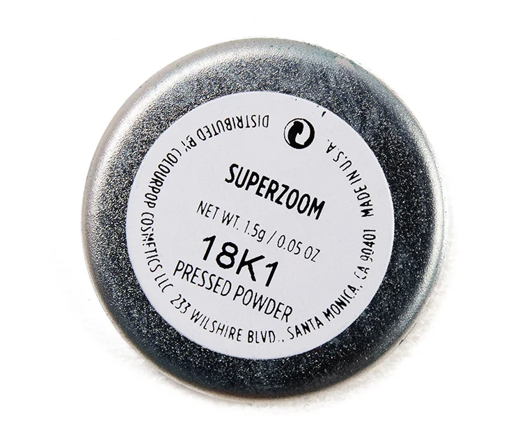ColourPop Pressed powder shadow - Superzoom - 1.5g