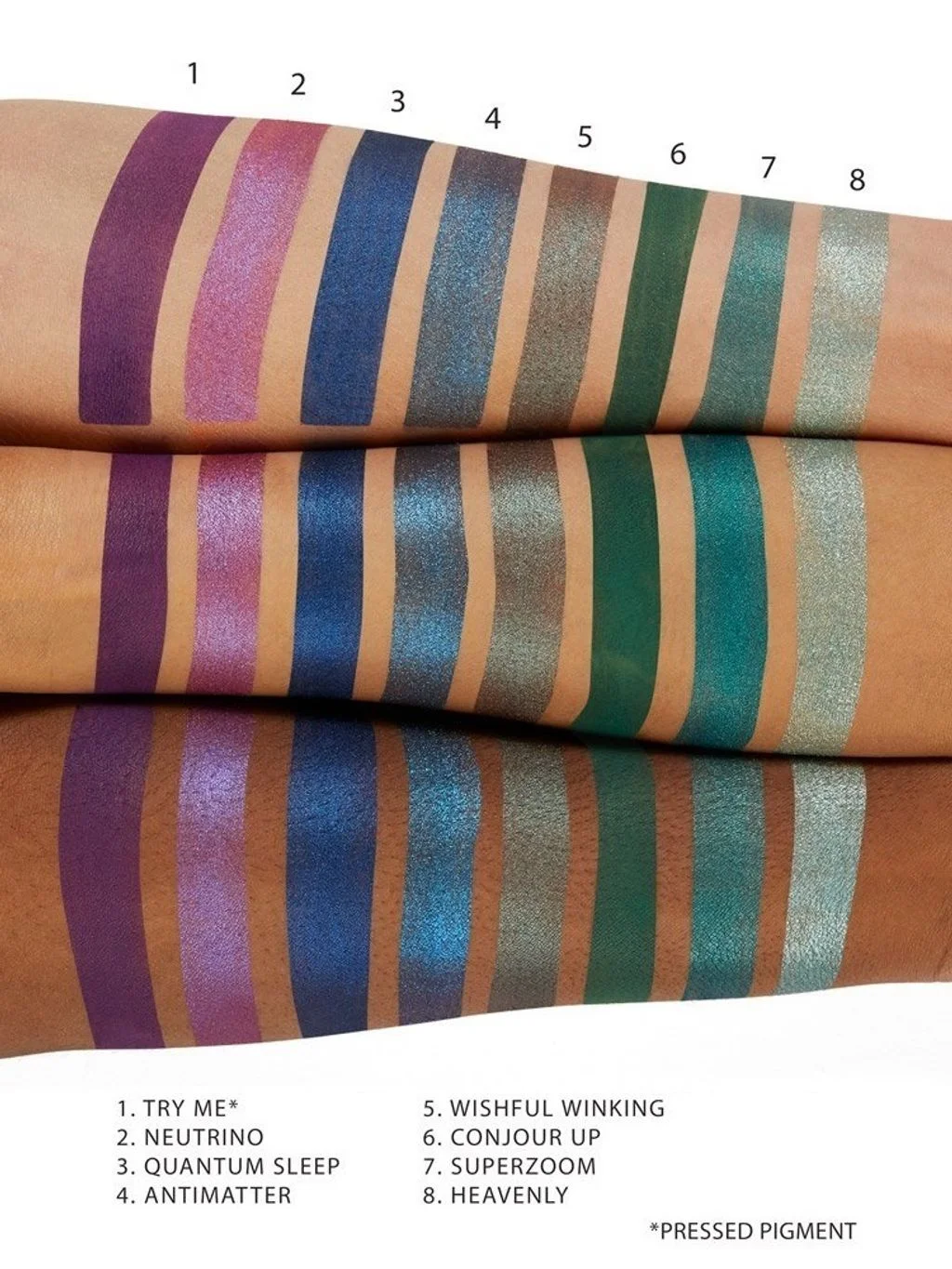ColourPop Pressed powder shadow - Superzoom - 1.5g - Image 5