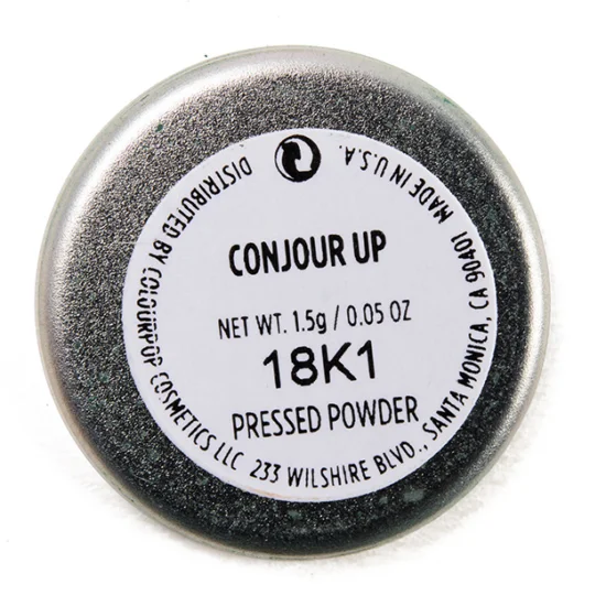 ColourPop Pressed powder shadow - Conjour up - 1.5g - Image 2