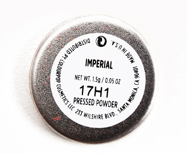 ColourPop Pressed powder shadow - Imperial - 1.5g - Image 3