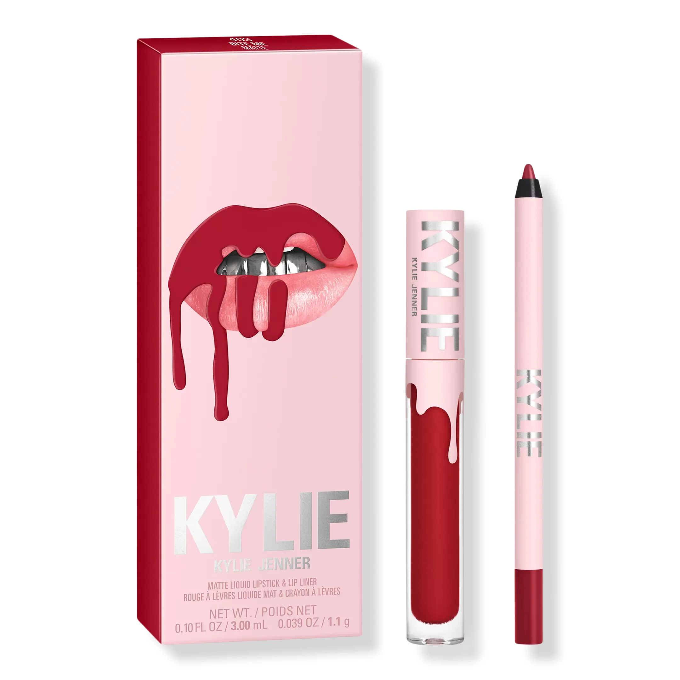 KYLIE Lip Linner - Bite Me - 1.0g