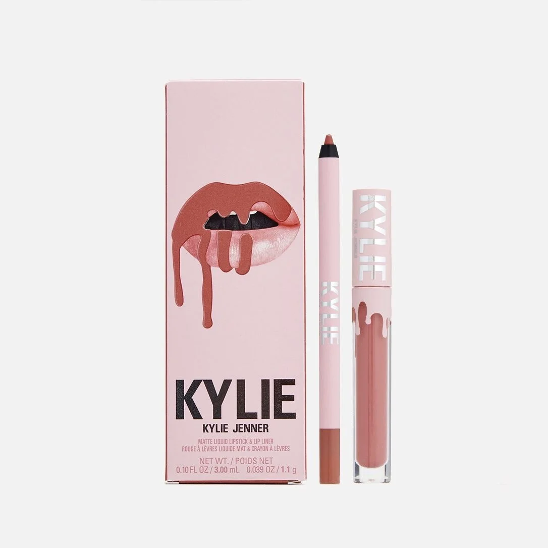 KYLIE Matte Lip Kits - 3.25g, Bite Me - Image 2