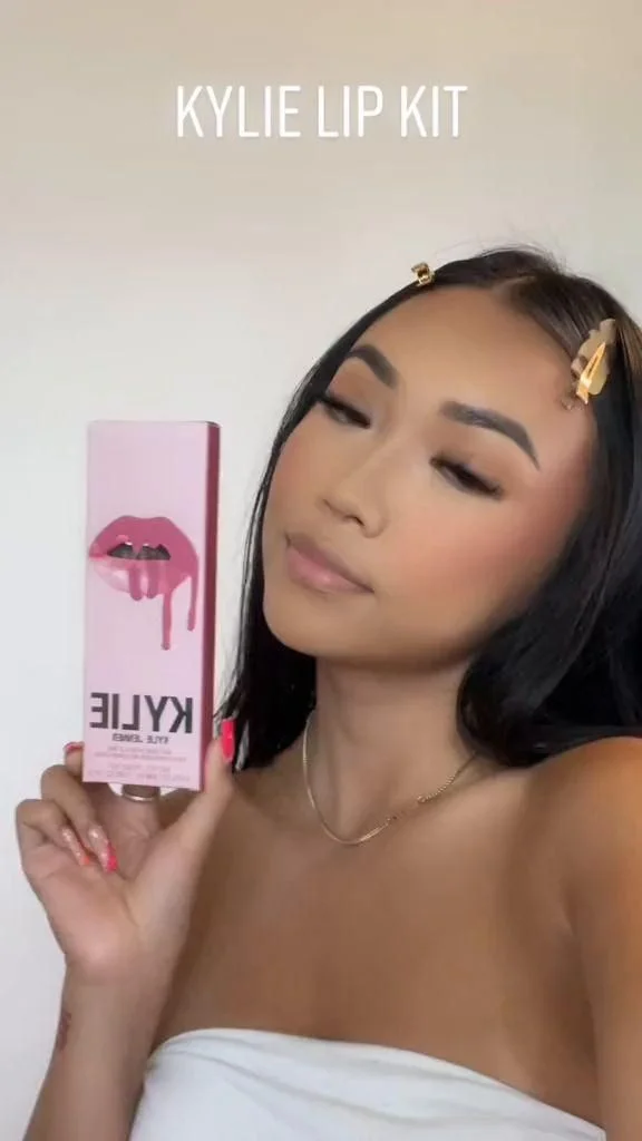 KYLIE Matte Lip Kits - 3.25g, Bite Me - Image 4