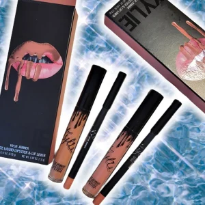 KYLIE  Matte Lip Kits - 0.65g, Victoria