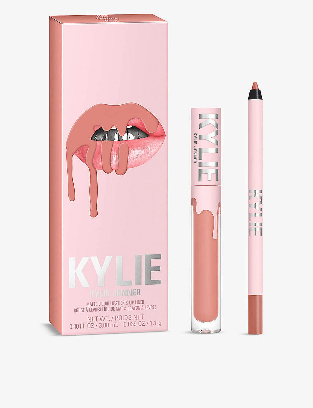 KYLIE Matte Lip Kits - 0.65g, Victoria - Image 3