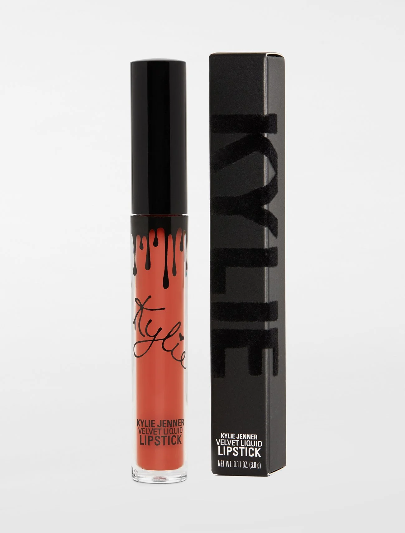 KYLIE Velvet liquid lipstick - Heat - 3.0g