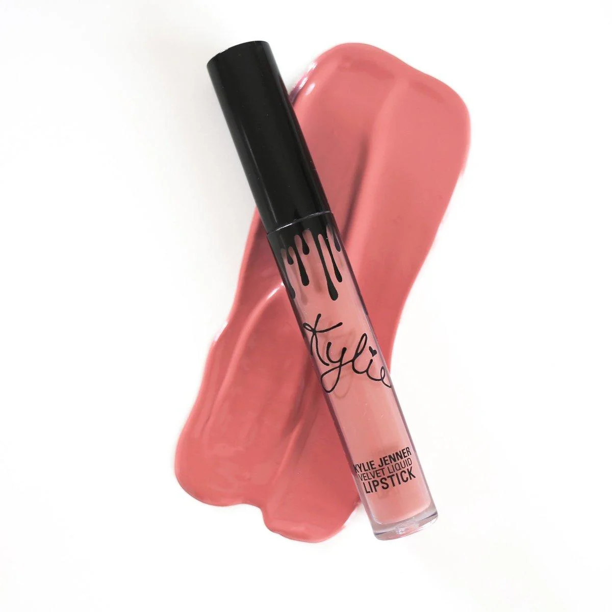 KYLIE Velvet liquid lipstick - Heat - 3.0g - Image 5
