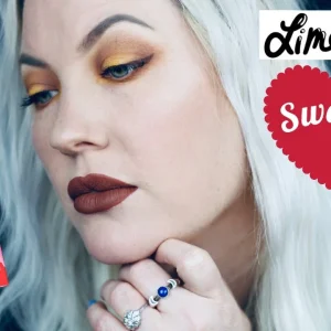 Lime Crime Velvetines  Matte Liquid Lipstick - Paulette - 2.6ml