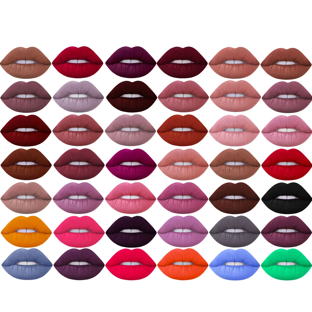 Lime Crime Velvetines Matte Liquid Lipstick - Paulette - 2.6ml - Image 3