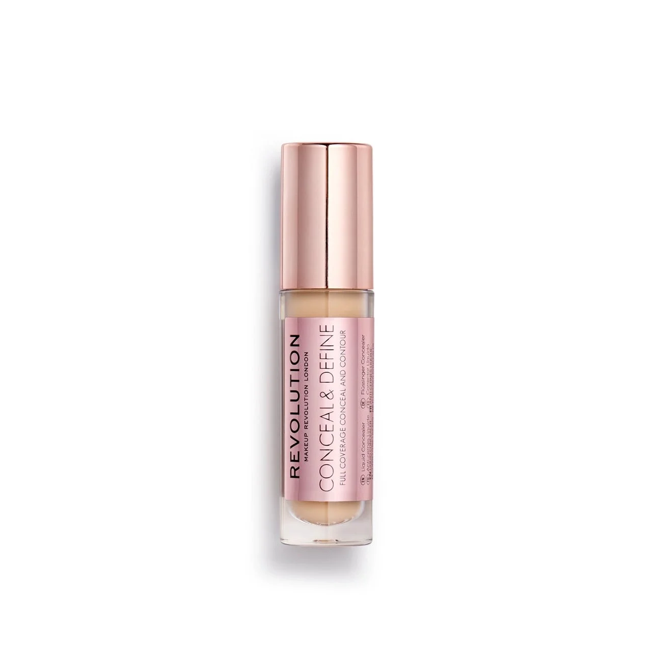 Revolution Makeup Makeup Revolution Conceal & Define Concealer - C5 - 4g