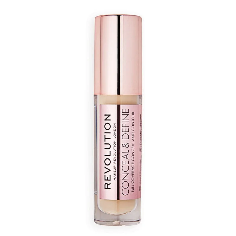 Revolution Makeup Makeup Revolution Conceal & Define Concealer - C5 - 4g - Image 4