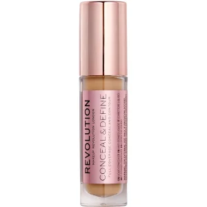 Revolution Makeup Makeup Revolution Conceal & Define Concealer - C5.7 - 4g