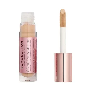 Revolution Makeup Makeup Revolution Conceal & Define Concealer - C7 - 4g