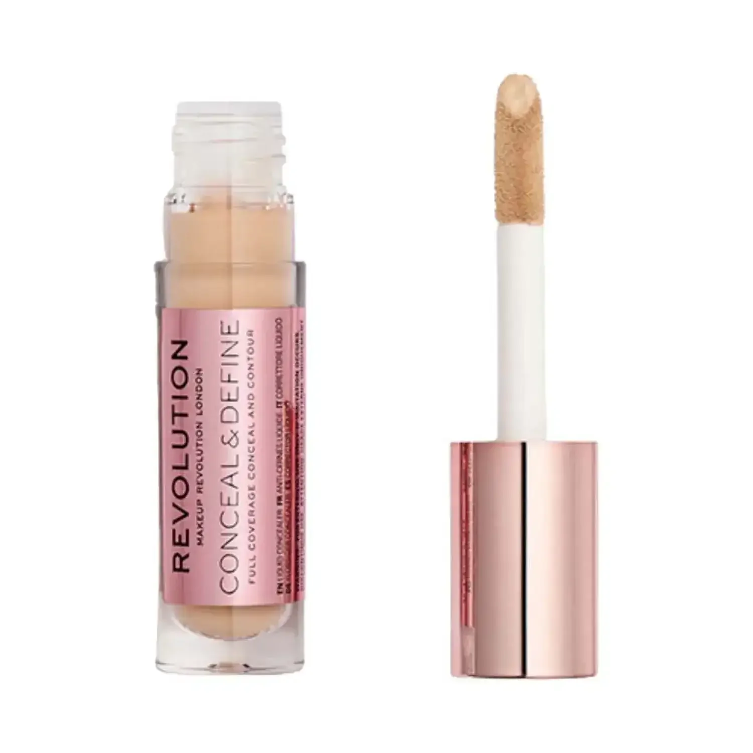 Revolution Makeup Makeup Revolution Conceal & Define Concealer - C7 - 4g