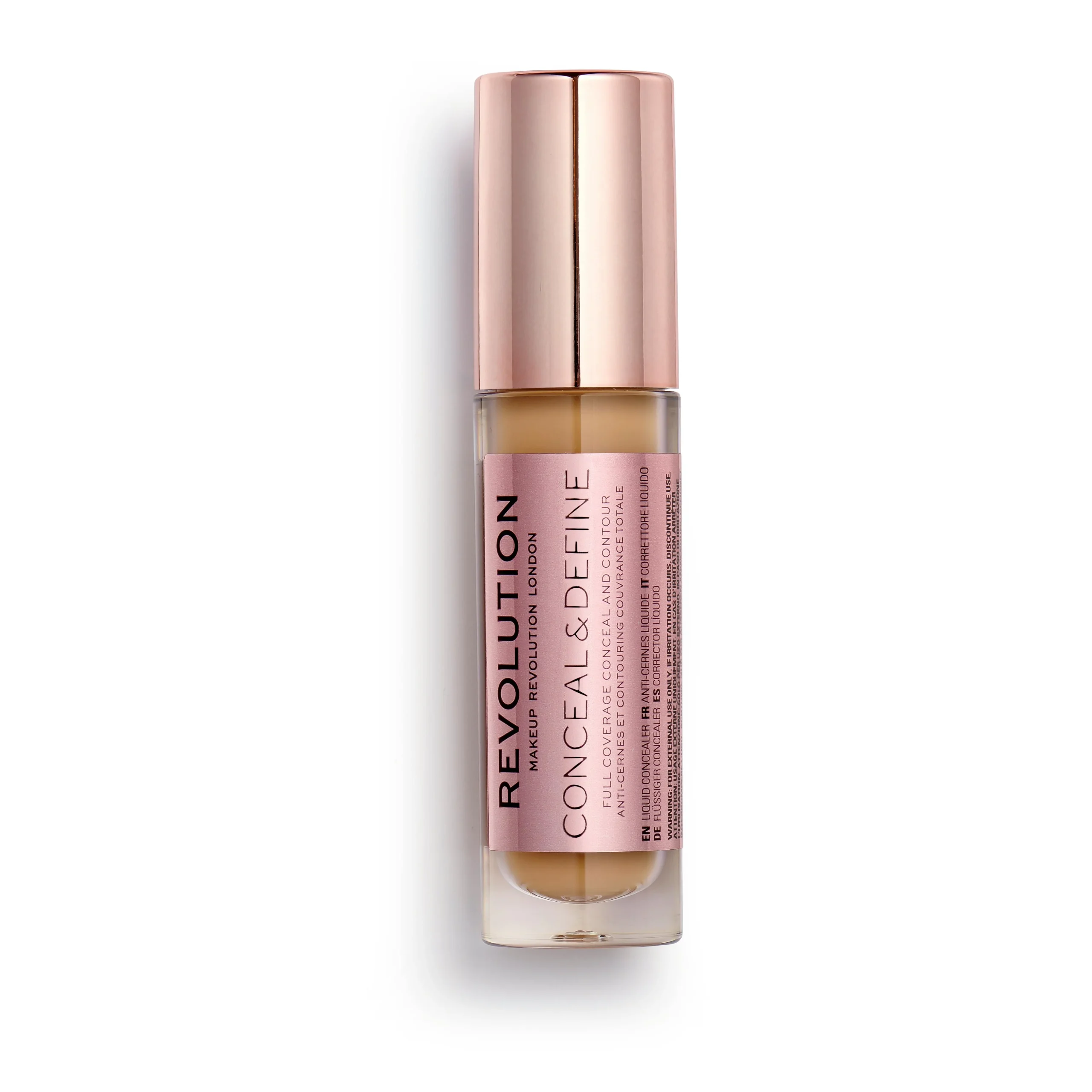 Revolution Makeup Makeup Revolution Conceal & Define Concealer - C9.2 - 4g - Image 2