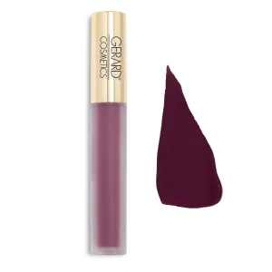 Gerard Cosmetics Hydramatte liquid lipstick - Wine Down - 2.5ml