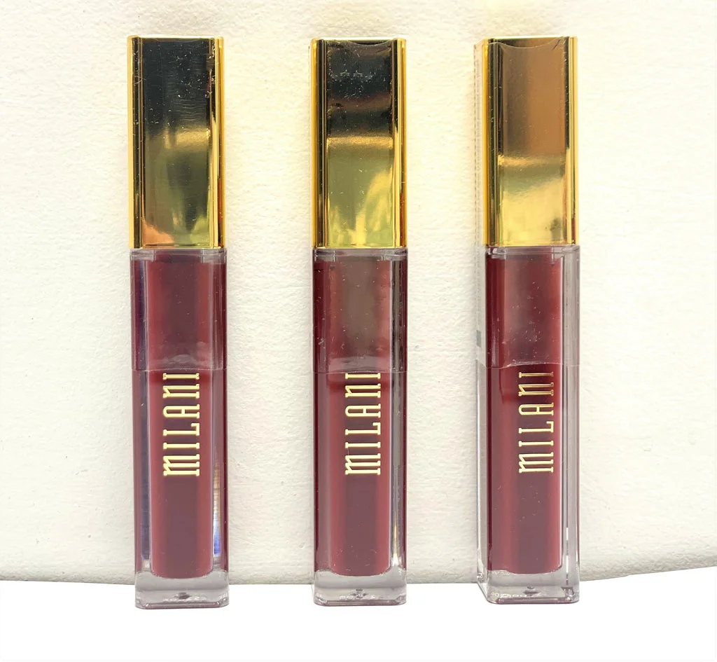 Milani Amore Matte lip Creme - 41 Fabulous - 6g - Image 3