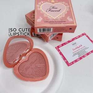 Too Faced Cosmetics Love Flush Long Lasting 16 Hour Blush - I Will Always Love You - 6.0g
