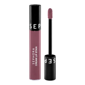 SEPHORA Cream Lip Stain - 2.5ml, 13 Marvelous Mauve