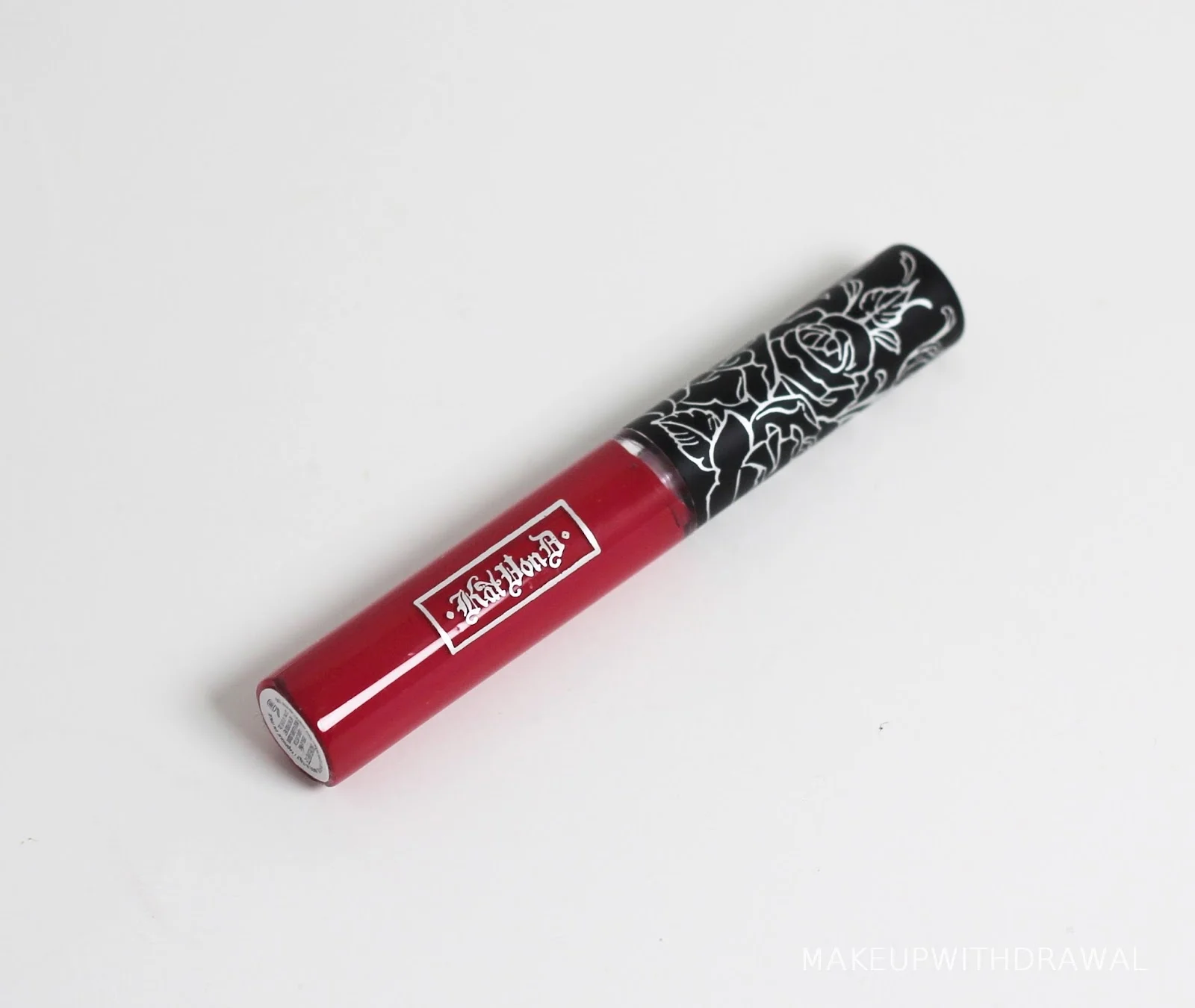 Kat Von D Everlasting Liquid Lipstick - Bachelorette - Image 2