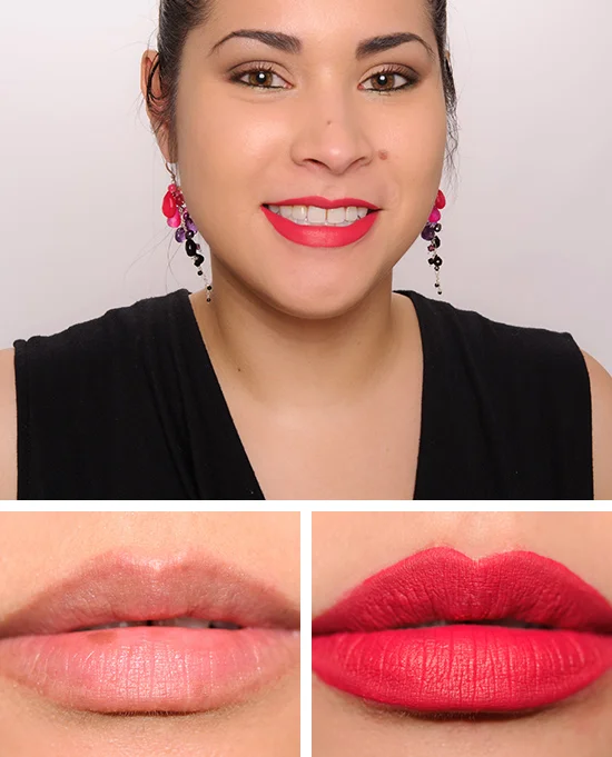 Kat Von D Everlasting Liquid Lipstick - Bachelorette - Image 5