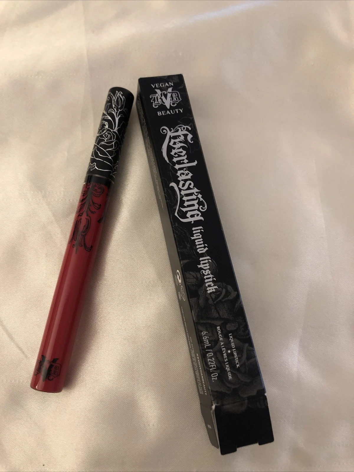 Kat Von D Everlasting Liquid Lipstick - K-Dub - 6.6ml - Image 5