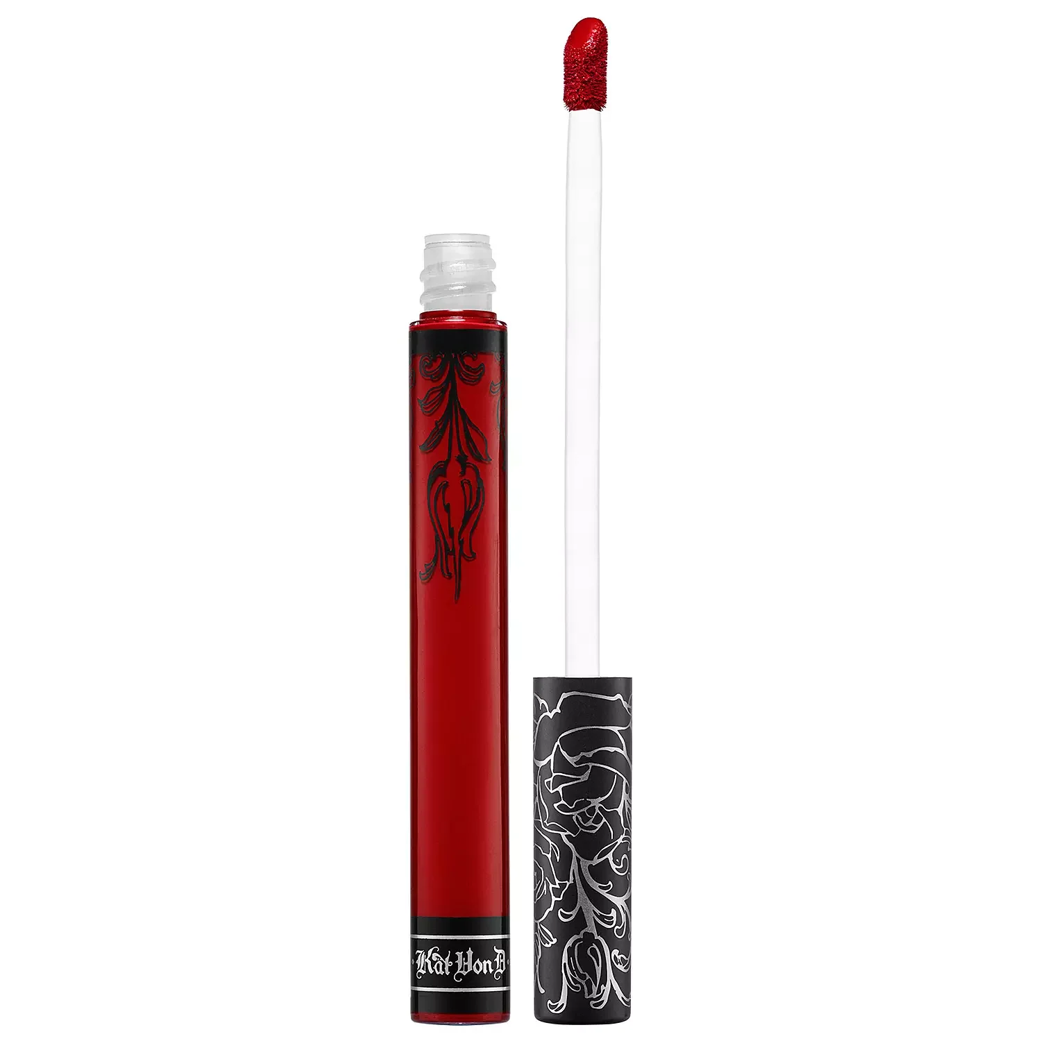 Kat Von D Everlasting Liquid Lipstick - Outlaw - 6.6ml - Image 2