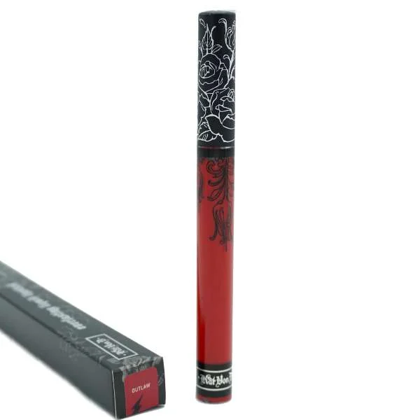 Kat Von D Everlasting Liquid Lipstick - Outlaw - 6.6ml - Image 4