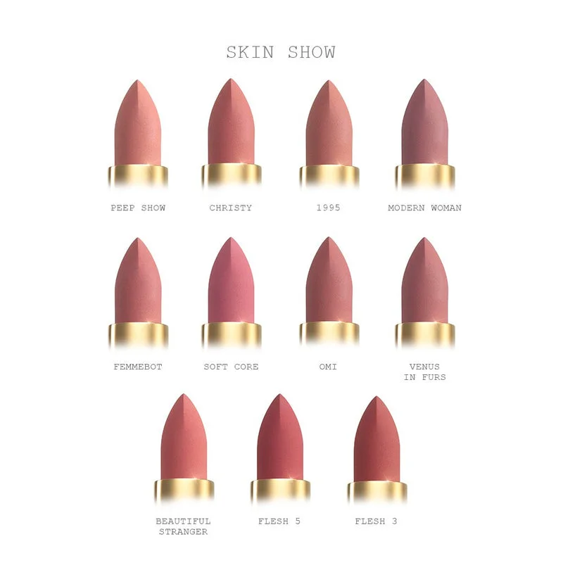 PAT McGRATH LABS MatteTrance™ Lipstick - 1995 (WARM LIGHT NUDE) - Mini