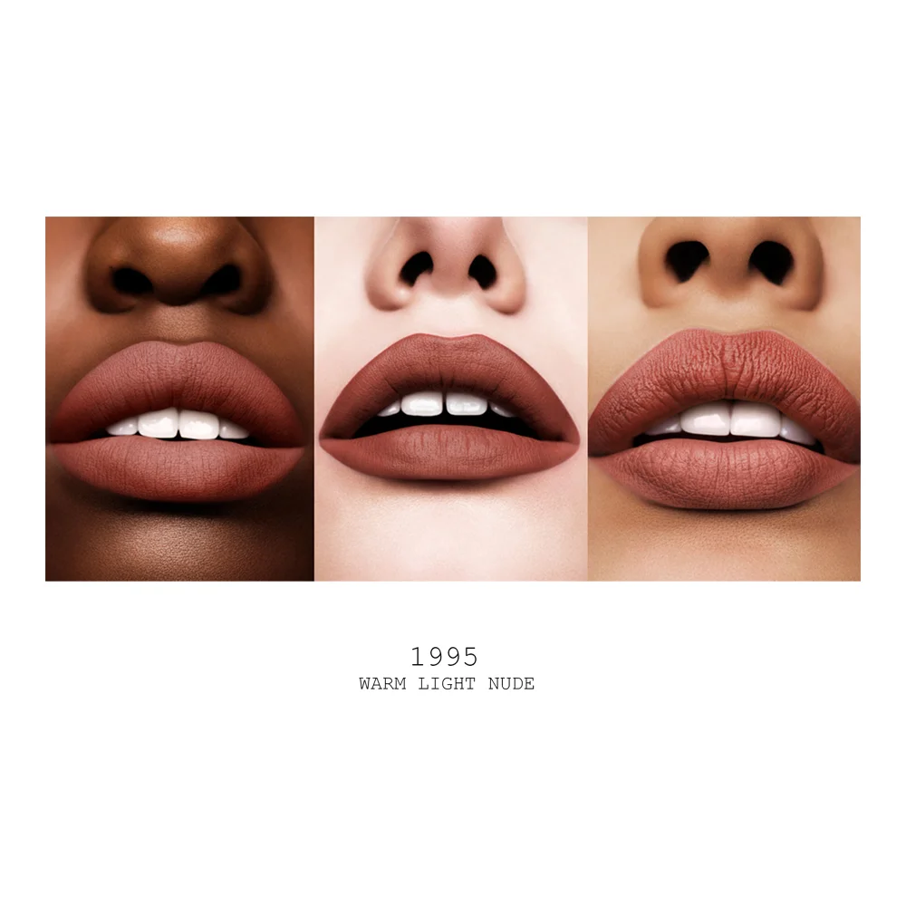 PAT McGRATH LABS MatteTrance™ Lipstick - 1995 (WARM LIGHT NUDE) - Mini - Image 3