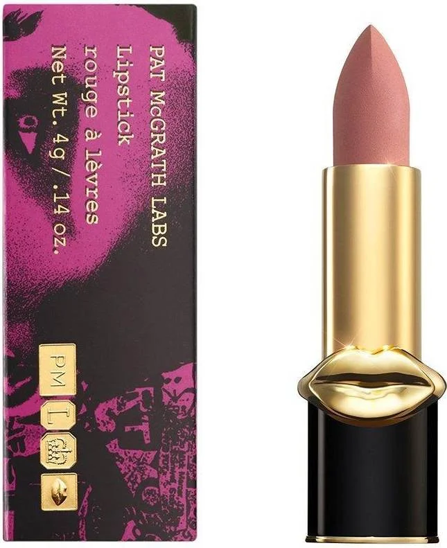 PAT McGRATH LABS MatteTrance™ Lipstick - 1995 (WARM LIGHT NUDE) - Mini - Image 4