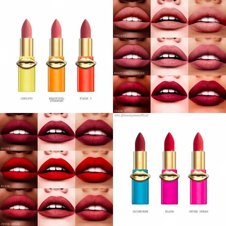 PAT McGRATH LABS MatteTrance™ Lipstick - FULL PANIC - Mini - Image 4