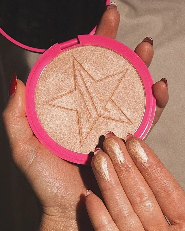 Jeffree Star Cosmetics Skin Frost highlighter - Sarcophagus - Image 4