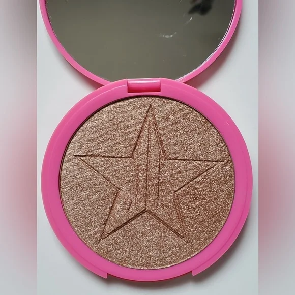 Jeffree Star Cosmetics Skin Frost highlighter - King Tut - 15g - Image 3