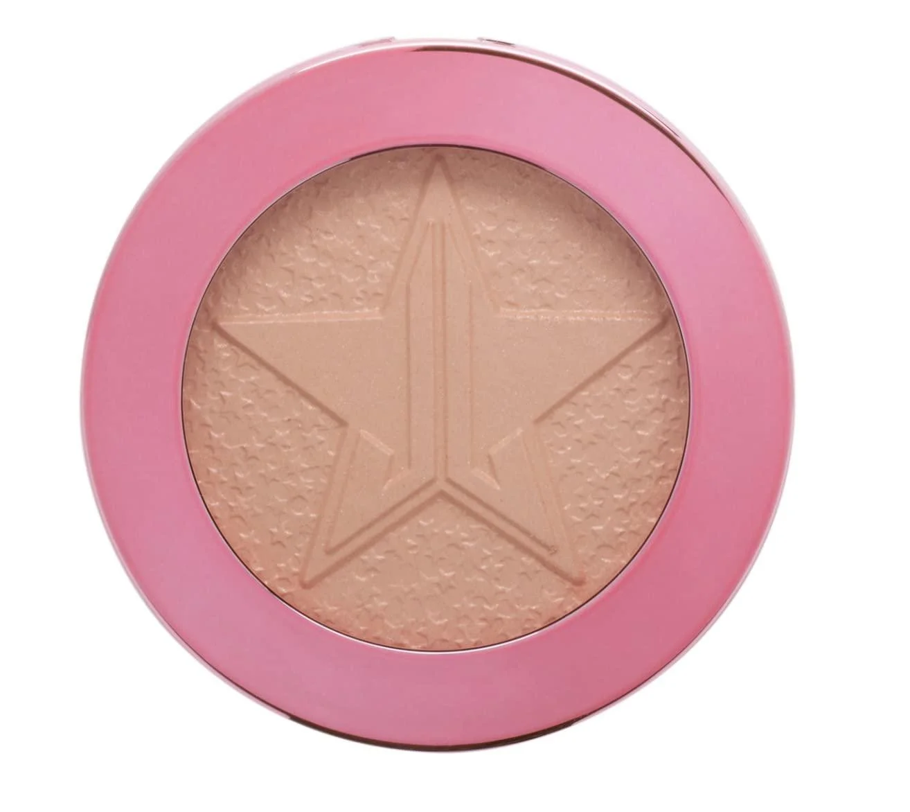 Jeffree Star Cosmetics Skin Frost highlighter - Peach Goddess - 15g - Image 4