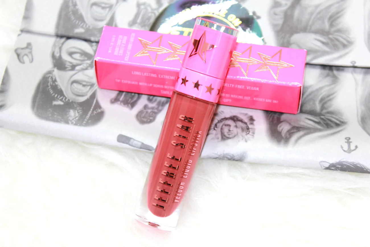 Jeffree Star Cosmetics VELOUR LIQUID LIPSTICKS - 1.93ml, Androgyny - Image 5
