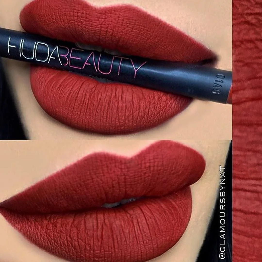 HudaBeauty Lip Contour - Cheerleader - 1.20gr - Image 3