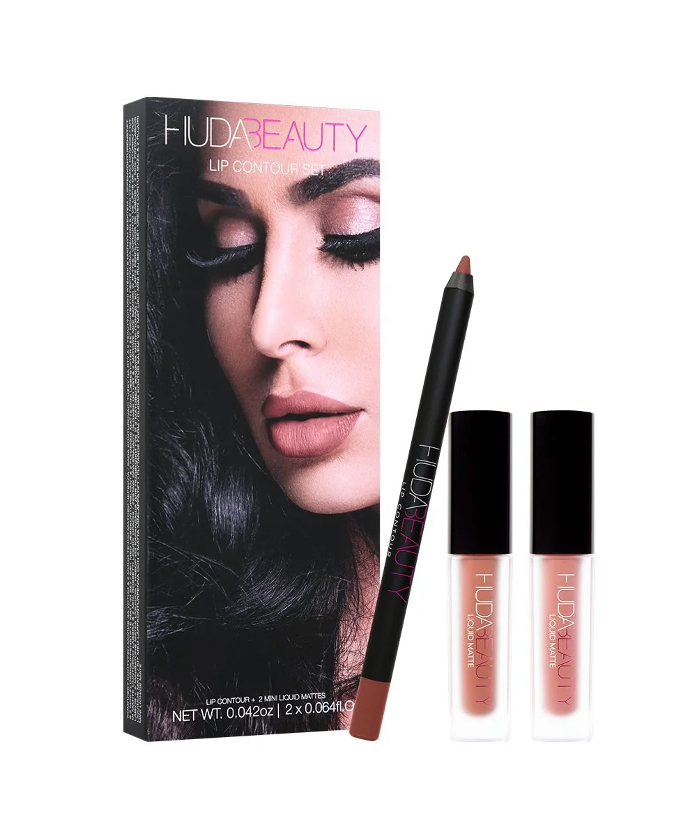 HudaBeauty Lip Contour - Cheerleader - 1.20gr - Image 5