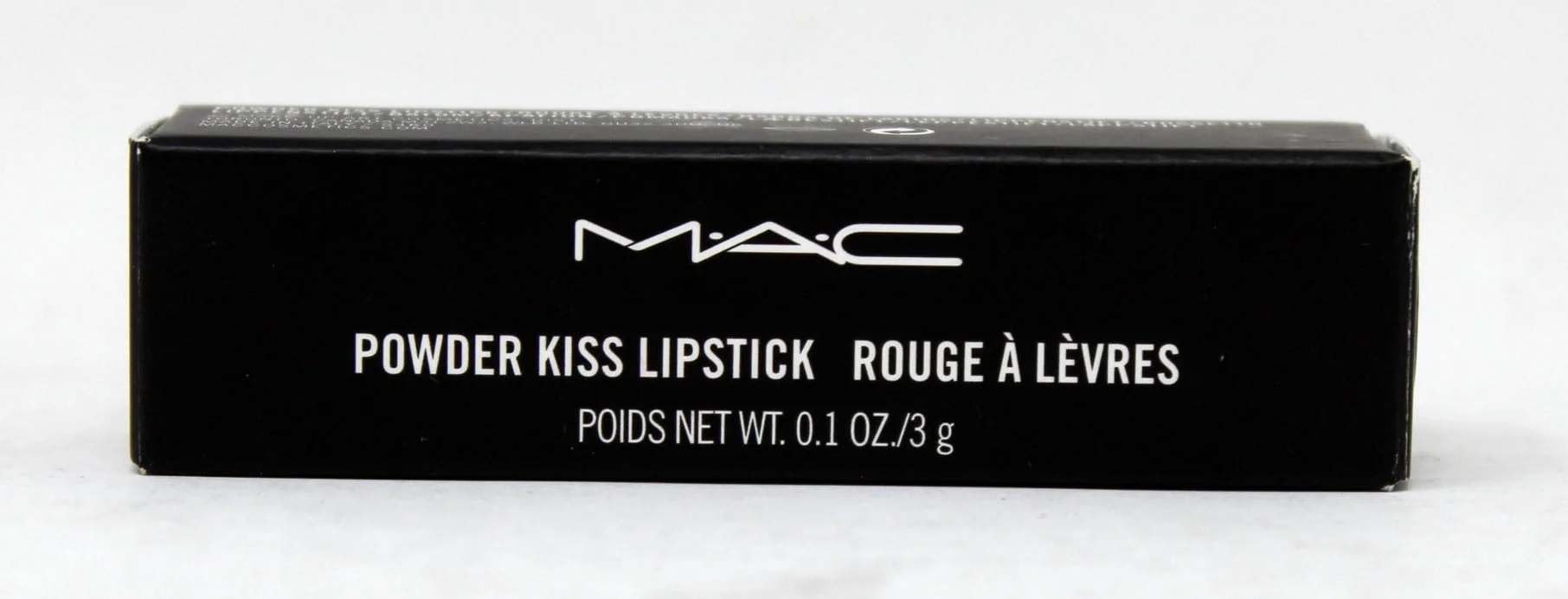 Mac Powder kiss Lipstick - Burning Love - 3g - Image 2