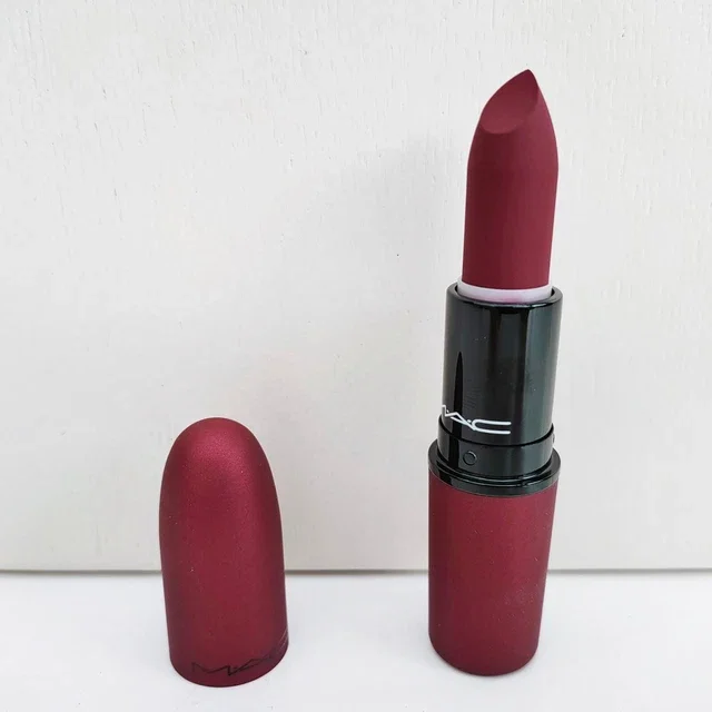Mac Powder kiss Lipstick - Stealth Statement - 3g