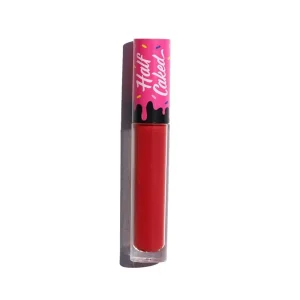 Half Caked Lip Fondant Liquid Lipstick - 4ml, Low Key